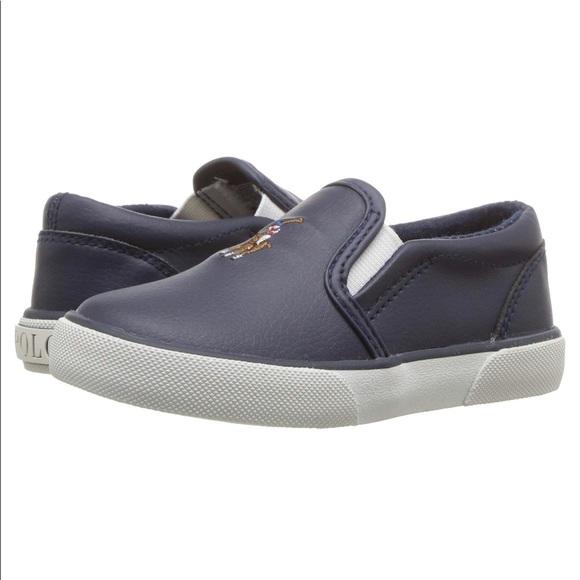 Polo Ralph Lauren Other - POLO Ralph Lauren Kids Shoes